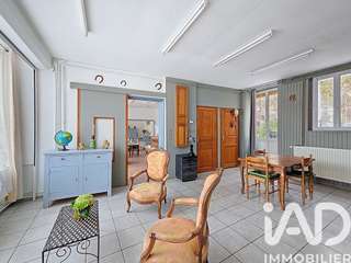 Vente maison 7 pièces