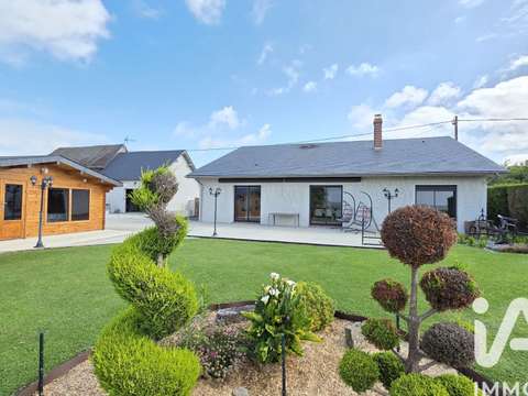 Vente maison 5 pièces Ferrières-en-Bray 76