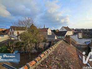 Vente Maison 4 chambresFerrières-en-Gâtinais