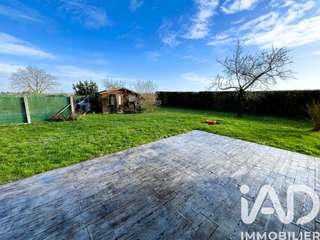 Vente maison 4 pièces