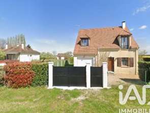 Vente Maison 3 chambresFerrières-en-Gâtinais