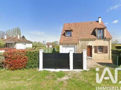 Vente maison 4 pièces Ferrières-en-Gâtinais 45