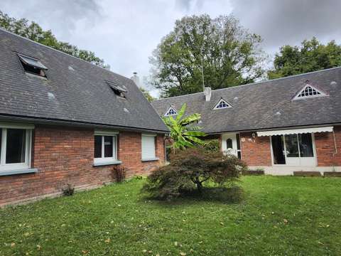 Vente maison 6 pièces Ferrières-en-Gâtinais 45