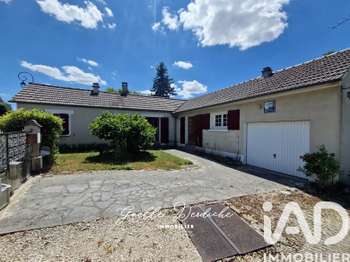 Vente maison 4 pièces Ferrières-en-Gâtinais 45