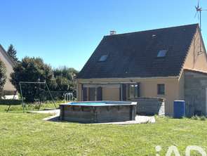 Vente Maison 4 chambresFerrières-en-Gâtinais