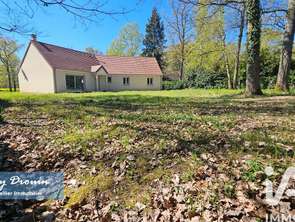 Vente Maison 4 chambresFerrières-en-Gâtinais
