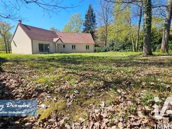 Vente maison 6 pièces Ferrières-en-Gâtinais 45