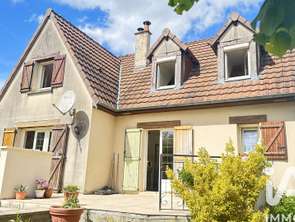 Vente Maison 5 chambresFerrières-en-Gâtinais