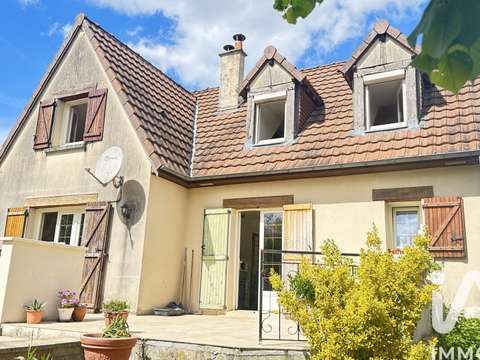 Vente maison 6 pièces Ferrières-en-Gâtinais 45