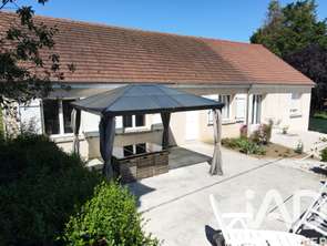 Vente Maison 5 chambresFerrières-en-Gâtinais