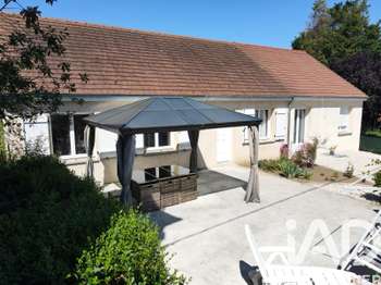 Vente maison 6 pièces Ferrières-en-Gâtinais 45