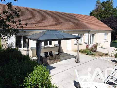 Vente maison 6 pièces Ferrières-en-Gâtinais 45