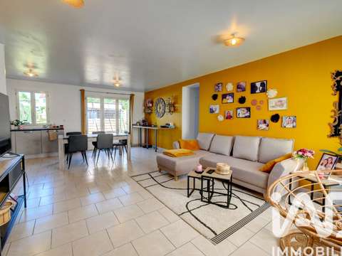 Vente maison 6 pièces Vente maison 6 pièces