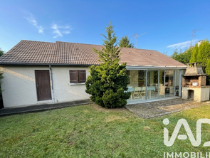 Vente Maison 2 chambresFerrières-en-Gâtinais