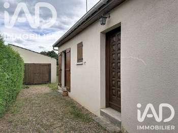 Vente Maison 3 chambresFerrières-en-Gâtinais