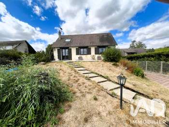 Vente Maison 3 chambresFerrières-en-Gâtinais