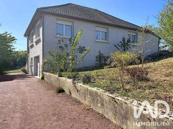 Vente Maison 4 chambresFerrières-en-Gâtinais