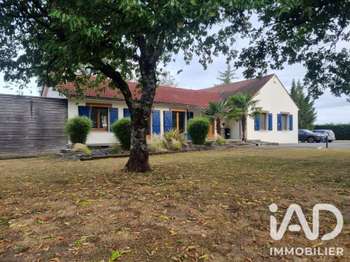 Vente maison 5 pièces Ferrières-en-Gâtinais 45