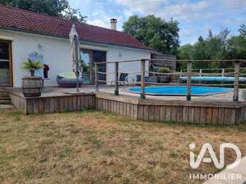 Vente maison 5 pièces Ferrières-en-Gâtinais 45