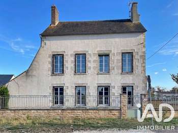 Vente Maison 4 chambresFerrières-en-Gâtinais