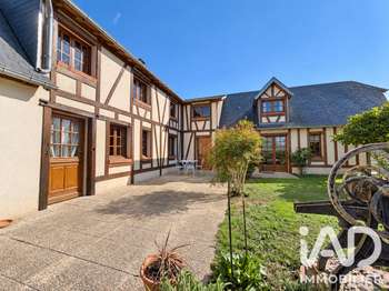 Vente maison 6 pièces Ferrières-Haut-Clocher 27