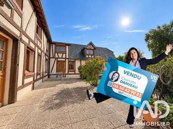 Vente Maison 4 chambresFerrières-Haut-Clocher