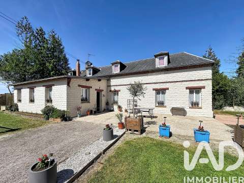 Vente maison 6 pièces Ferrières-Saint-Hilaire 27