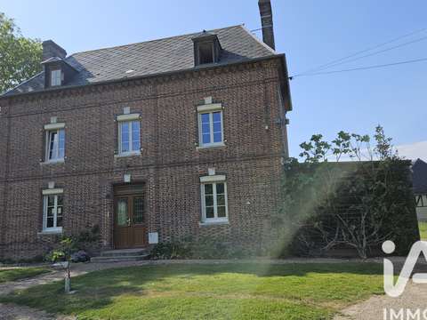 Vente maison 6 pièces Ferrières-Saint-Hilaire 27