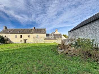 Vente maison 4 pièces Fervaches 50