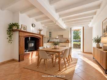 Vente maison 4 pièces