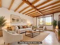Vente maison 4 pièces