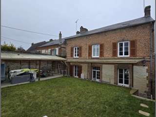 Vente maison 8 pièces