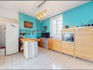 Vente maison 8 pièces