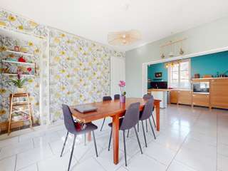 Vente maison 8 pièces