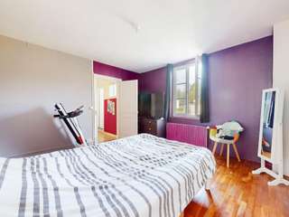 Vente maison 8 pièces
