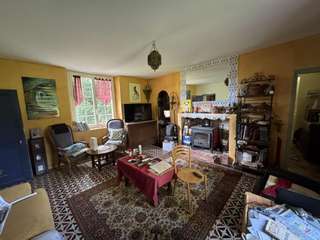 Vente maison 6 pièces