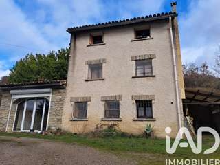 Vente maison 8 pièces