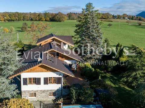 Vente maison 10 pièces Féternes 74