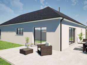 Vente Maison 3 chambresFeugères