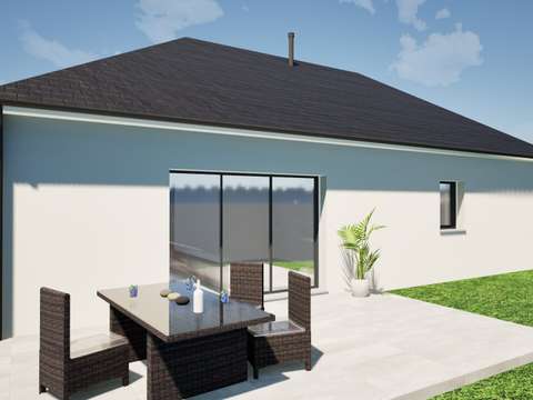 Vente maison 5 pièces Vente maison 5 pièces
