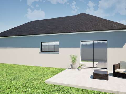 Vente maison 5 pièces Vente maison 5 pièces