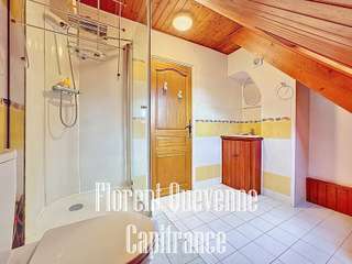 Vente maison 7 pièces
