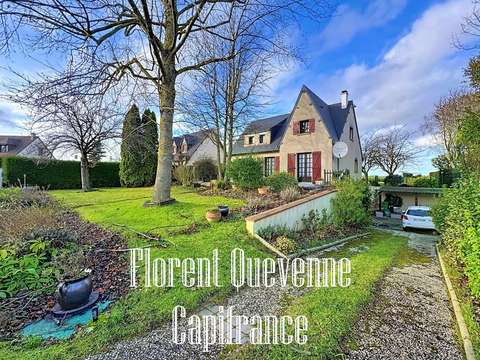 Vente maison 7 pièces Feuguerolles-Bully 14