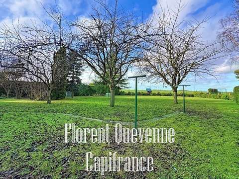 Vente maison 7 pièces