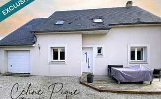 Photo Vente maison Feuguerolles-Bully