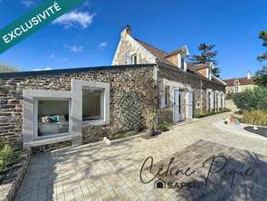 Vente Maison 3 chambresFeuguerolles-Bully