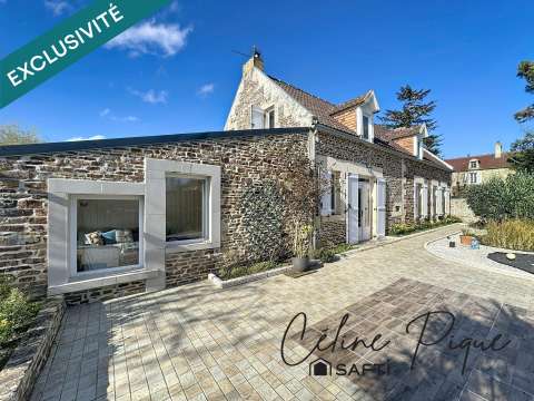 Vente maison 7 pièces Feuguerolles-Bully 14