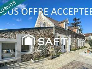 Vente Maison 3 chambresFeuguerolles-Bully