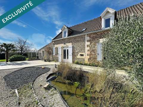 Vente maison 7 pièces Vente maison 7 pièces
