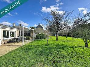Vente Maison 3 chambresFeuguerolles-Bully